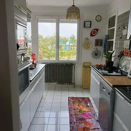 Maison Centre Ville, 15km De La Villa *