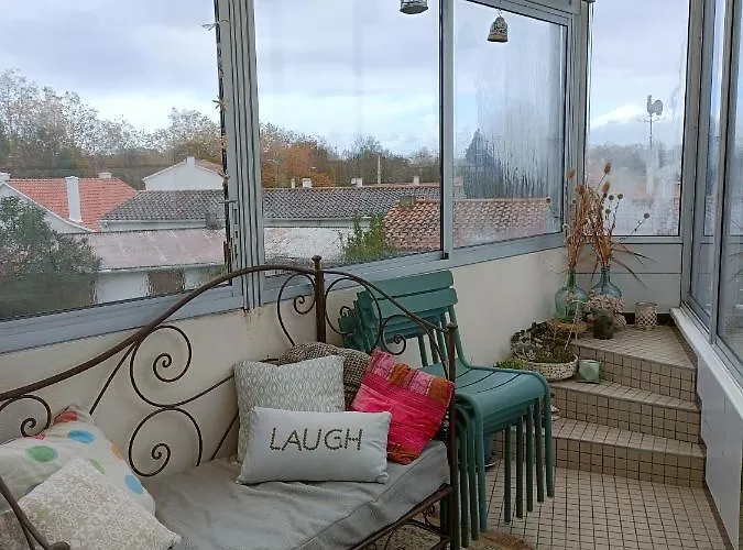 Maison Centre Ville, 15km De La Vila