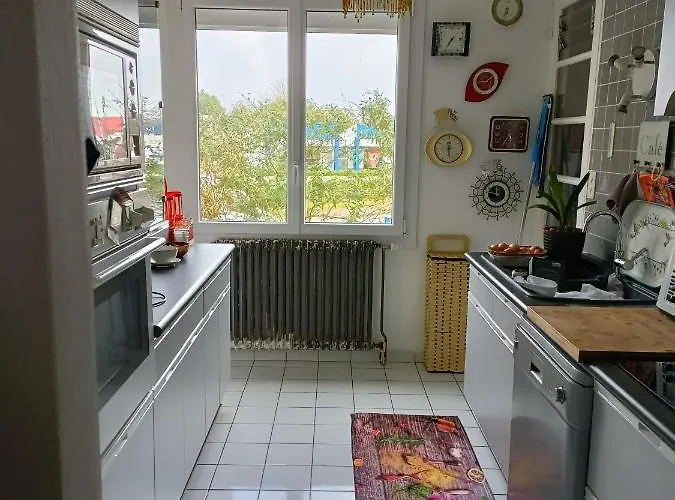 Maison Centre Ville, 15km De La Vila *