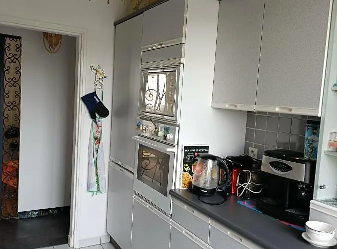 Vila Maison Centre Ville, 15km De La Challans